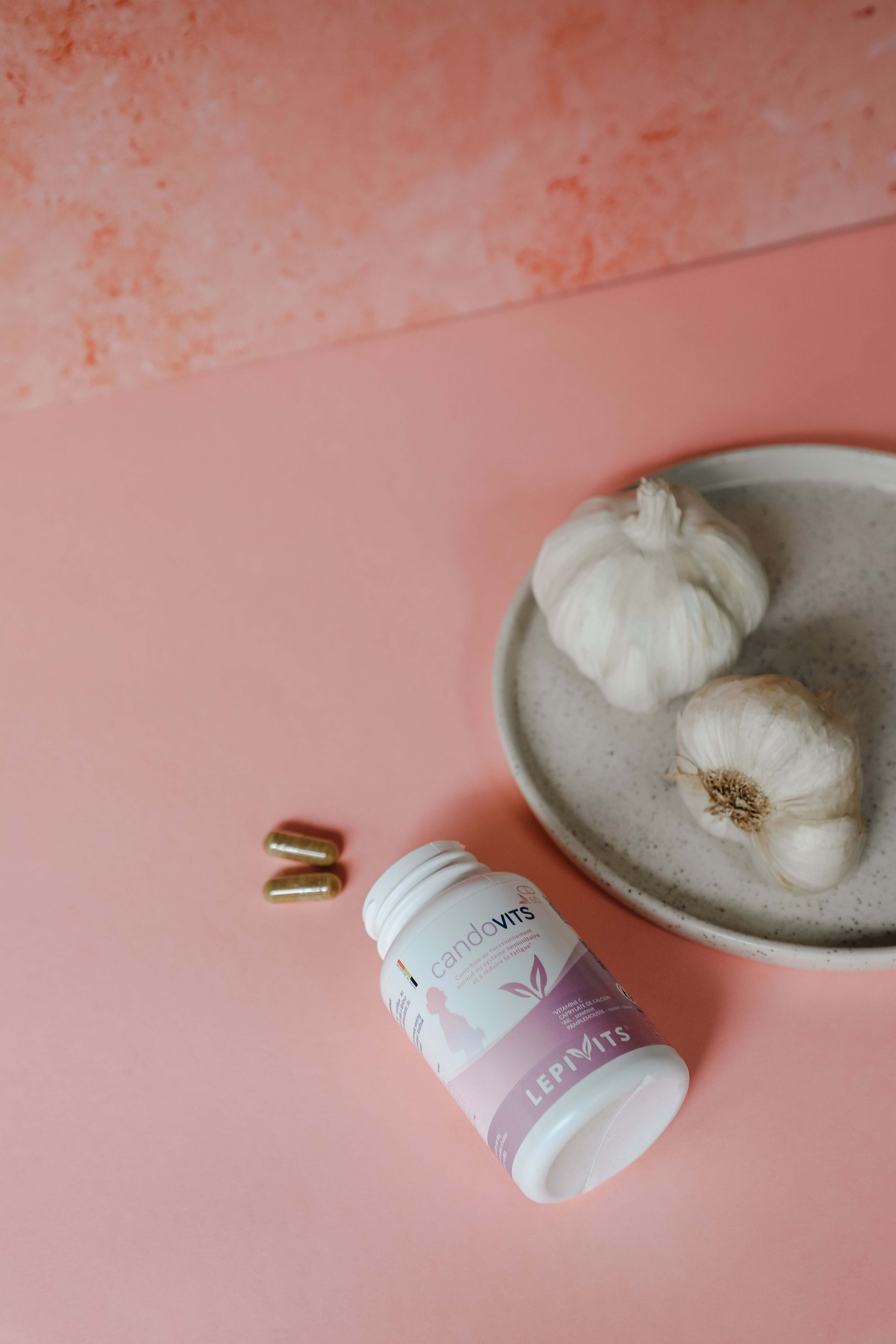 Candovits contre la candidose intestinale